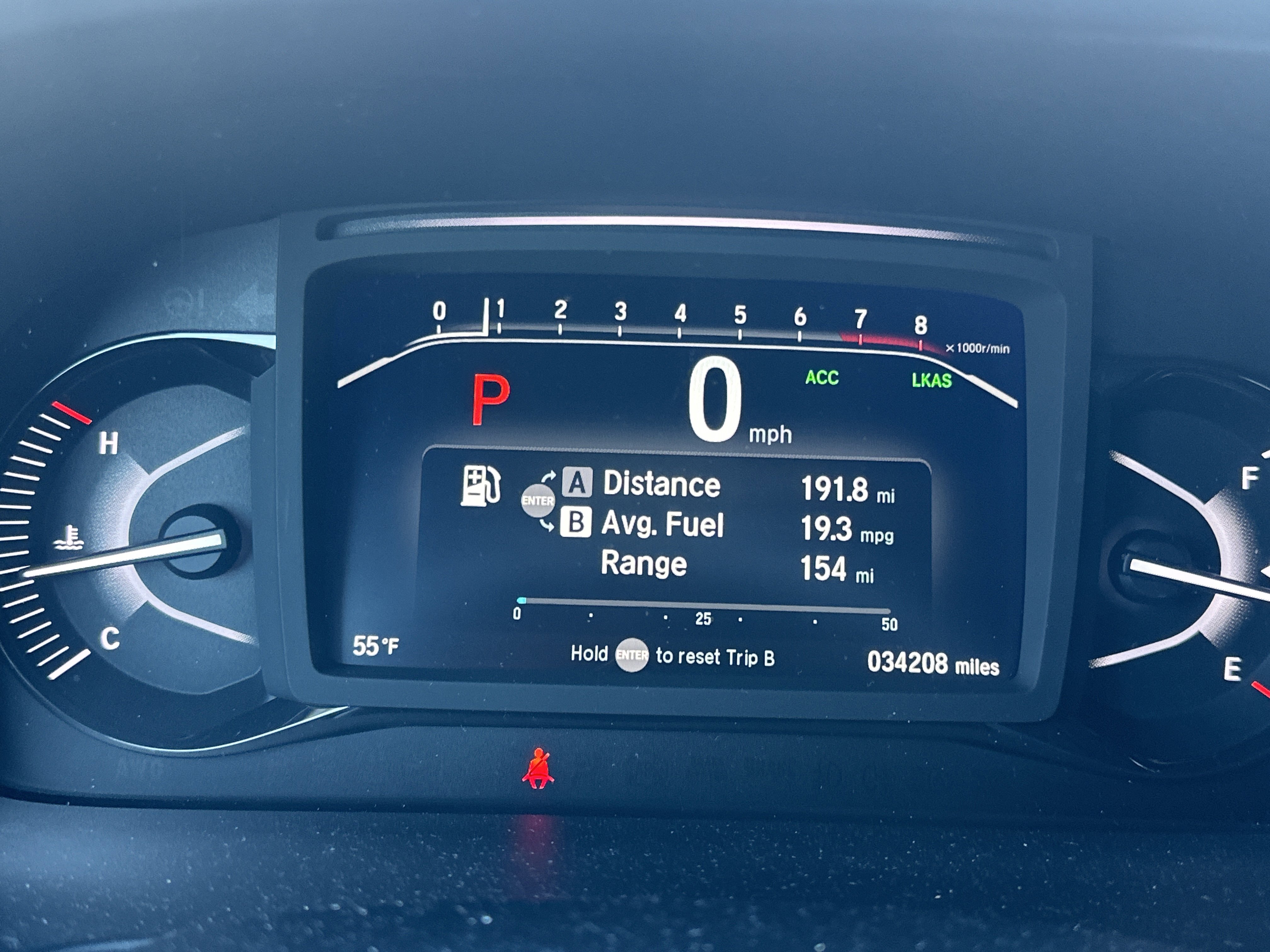 Certified 2022 Honda Passport TrailSport image 25