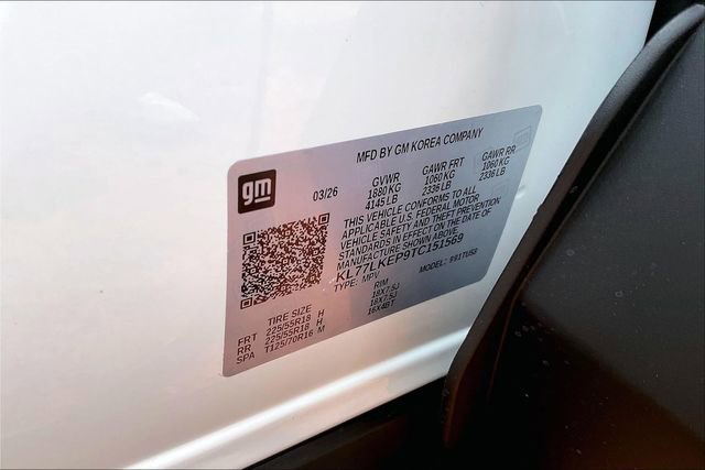 New 2026 Chevrolet Trax ACTIV w/ Driver Confidence Package FWD image 14