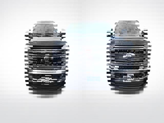 New 2025 Ford F250 King Ranch w/ Chrome Package image 8