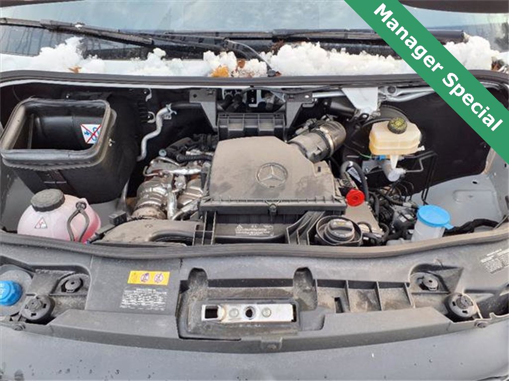 Used 2023 Mercedes-Benz Sprinter 3500 image 34