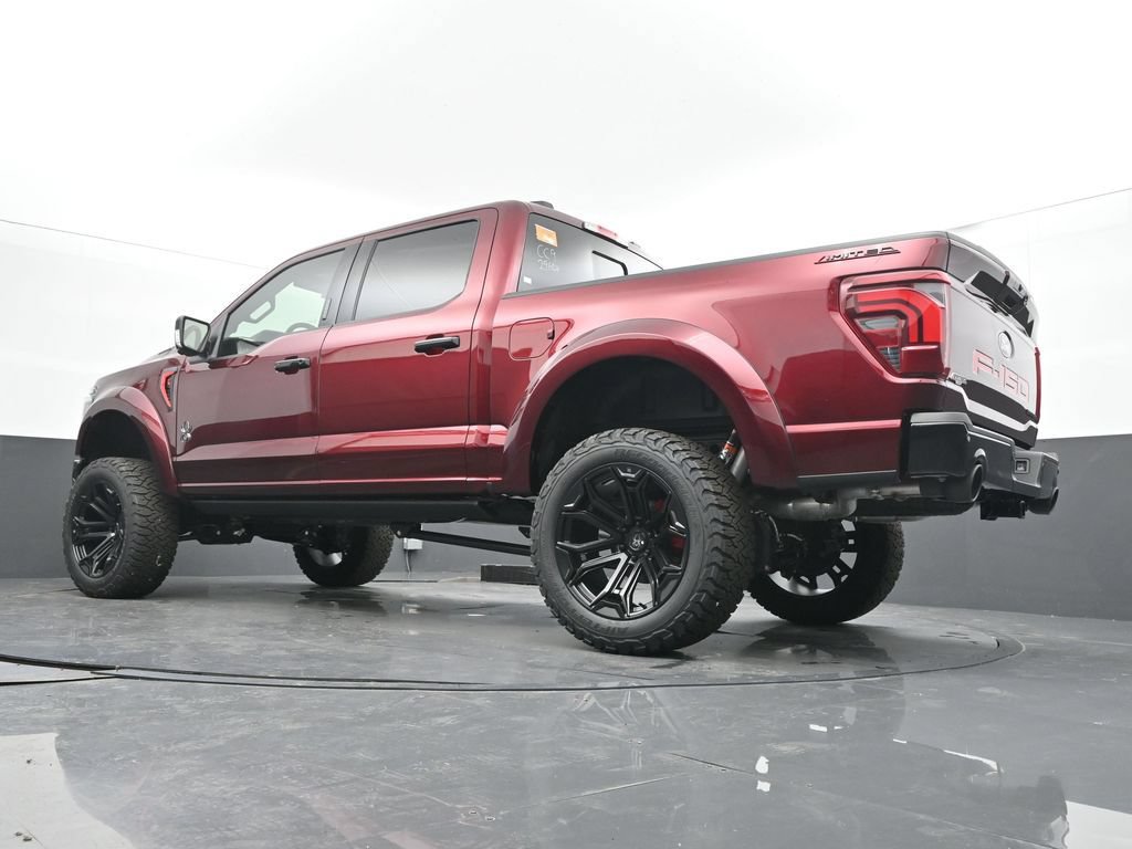 New 2026 Ford F150 Lariat w/ Equipment Group 502A High AWD/4WD image 56