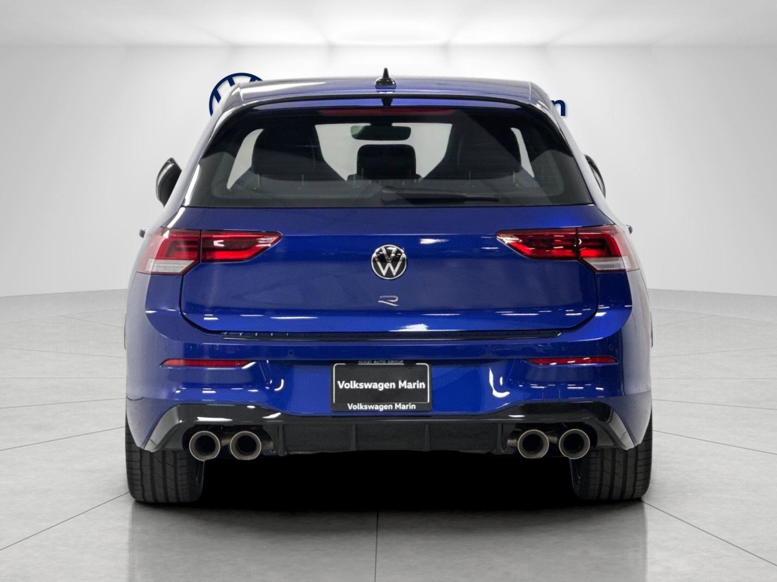 New 2026 Volkswagen Golf w/ Euro Style Package AWD/4WD image 4