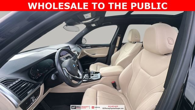 Used 2021 BMW X3 sDrive30i w/ Convenience Package image 11