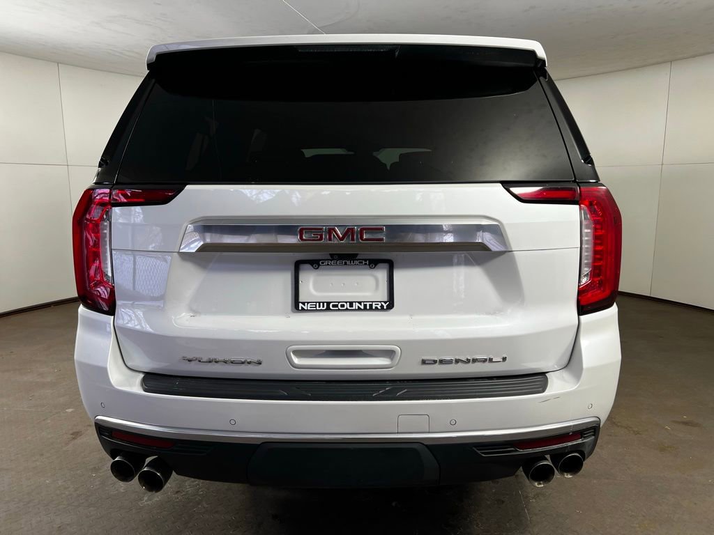 Used 2023 GMC Yukon XL Denali w/ Denali Reserve Package image 6