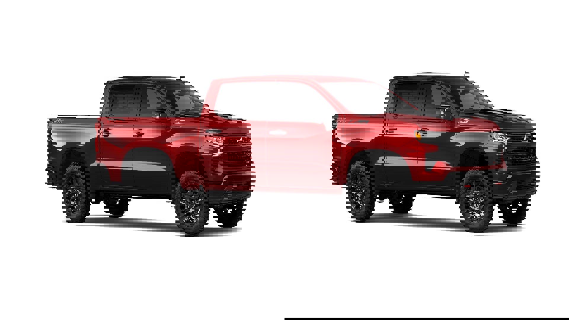 New 2025 Chevrolet Silverado 1500 LT Trail Boss w/ Convenience Package II image 30