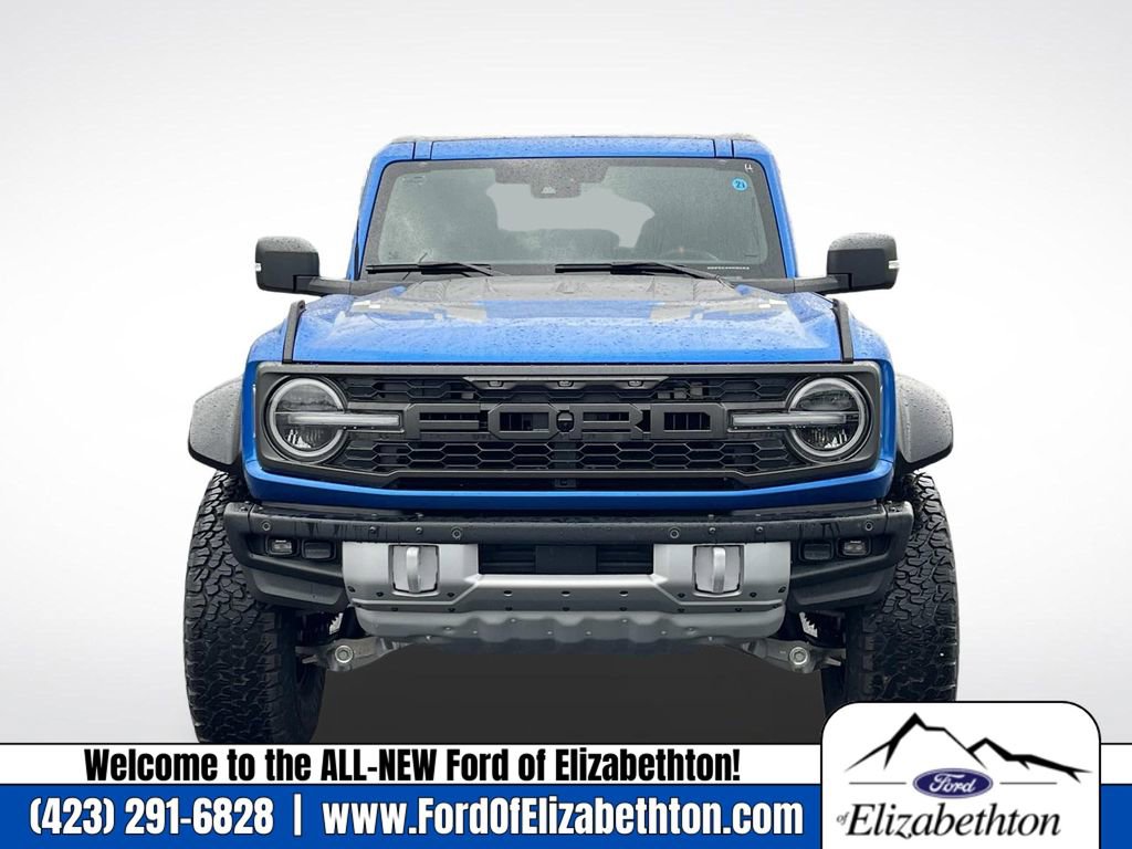 New 2025 Ford Bronco Raptor image 9