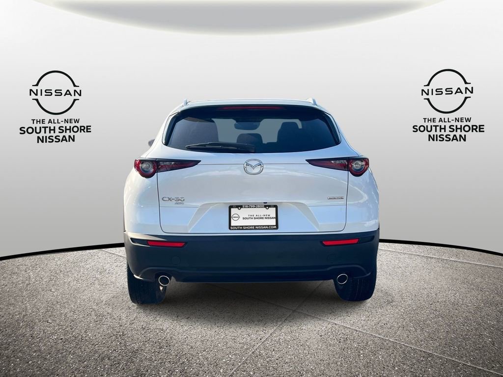 Used 2024 MAZDA CX-30 AWD 2.5 S w/ Preferred Package image 7