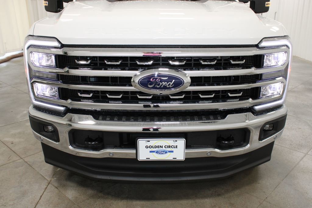 New 2025 Ford F250 Lariat w/ Lariat Ultimate Package image 33