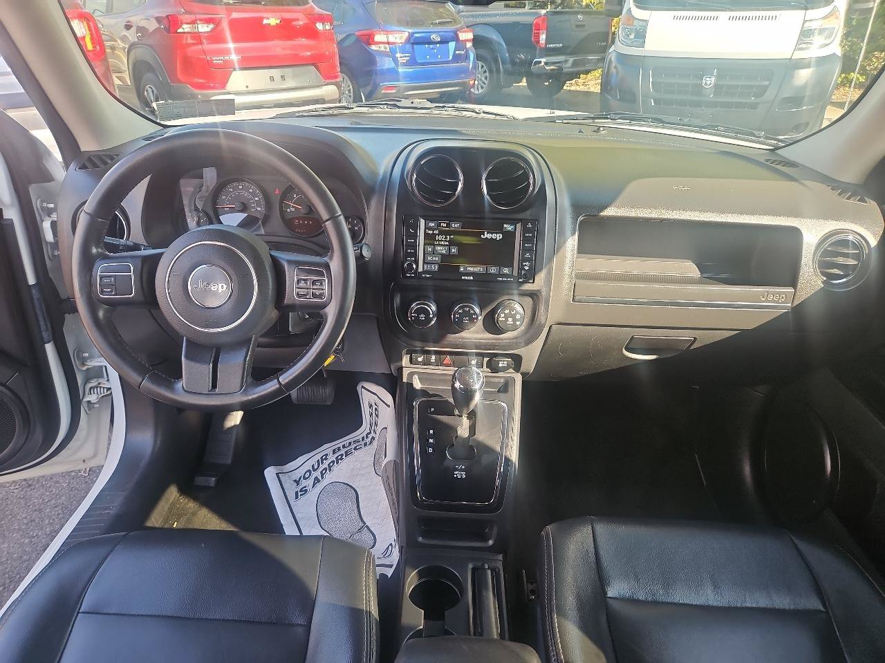 Used 2016 Jeep Patriot High Altitude AWD/4WD image 23