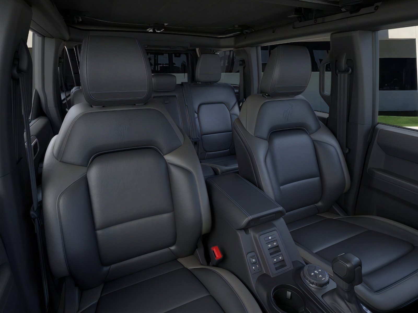 New 2025 Ford Bronco Outer Banks image 10