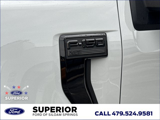 Used 2024 Ford F150 XLT w/ Equipment Group 302A MID AWD/4WD image 15