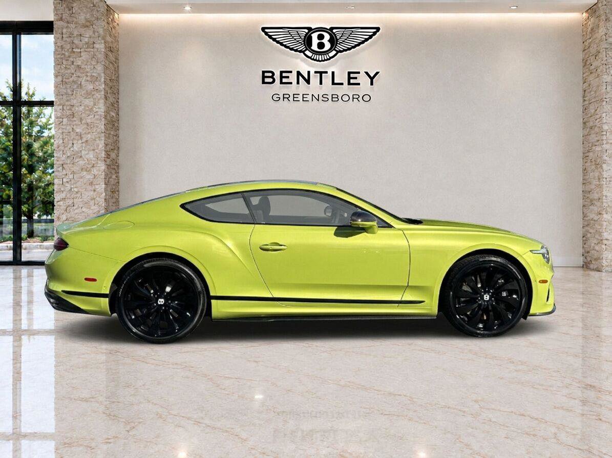 New 2026 Bentley Continental GT S AWD/4WD image 3