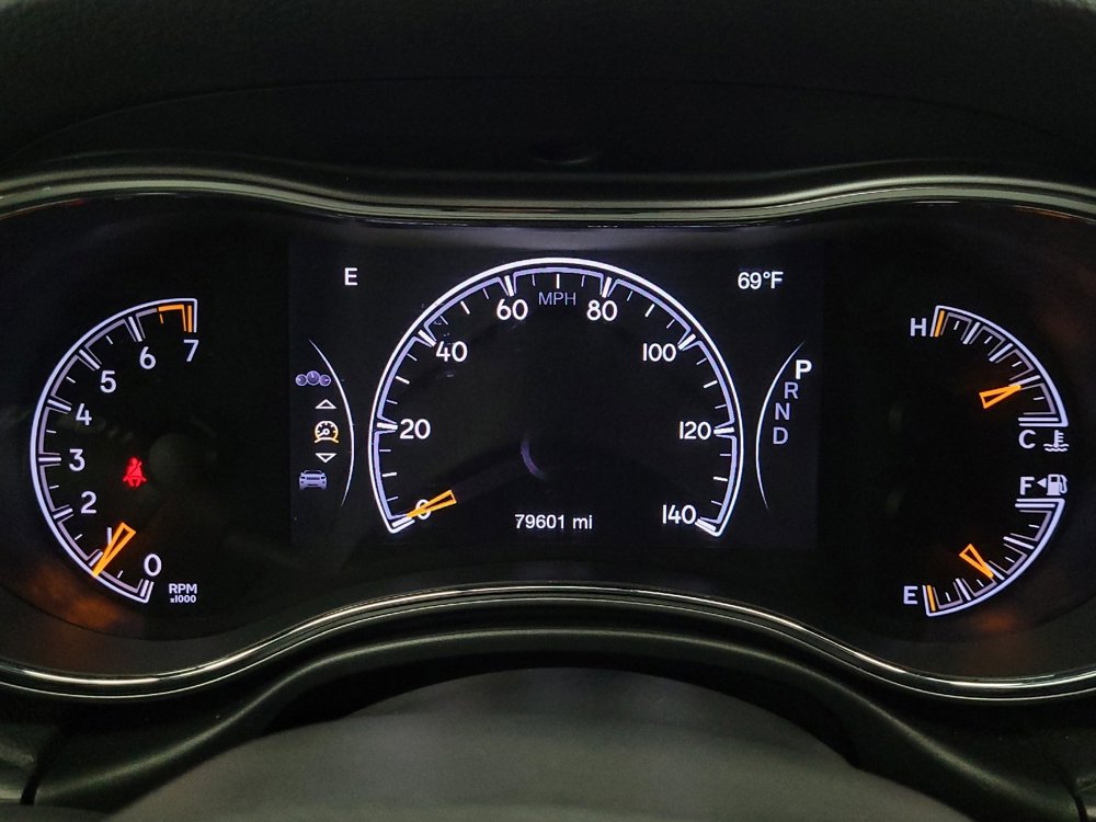 Used 2021 Jeep Grand Cherokee Limited w/ Luxury Group II image 23