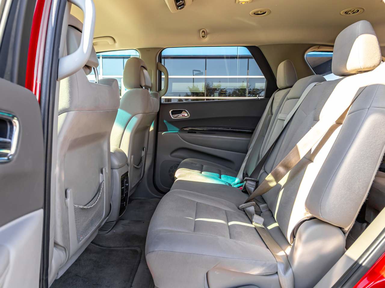 Used 2011 Dodge Durango Crew w/ Trailer Tow Group IV image 19