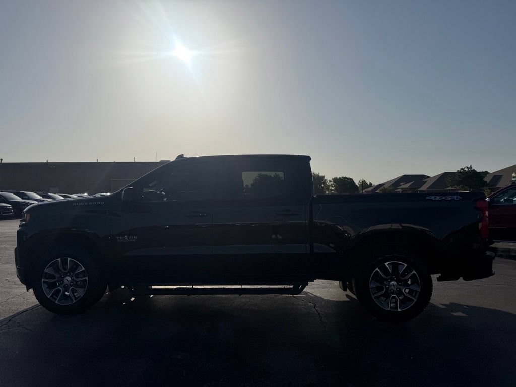Used 2021 Chevrolet Silverado 1500 RST w/ Texas Edition Plus AWD/4WD image 13
