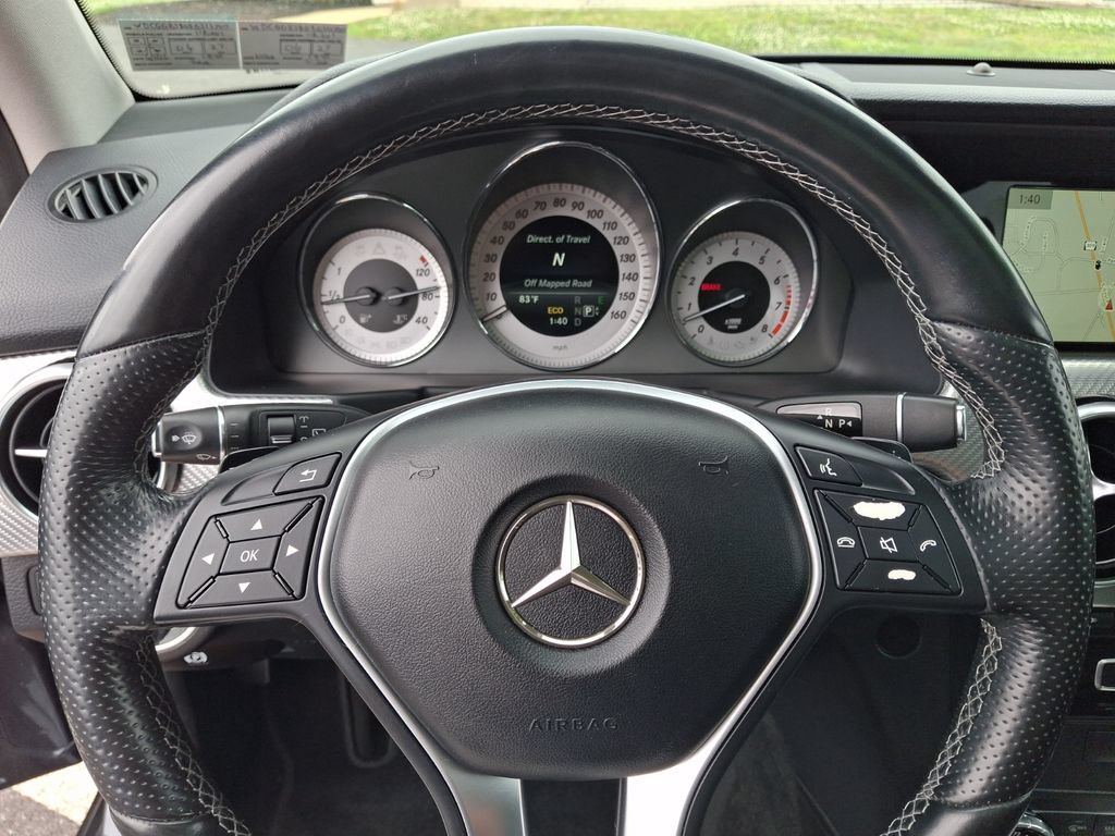 Used 2014 Mercedes-Benz GLK 350 4MATIC image 20