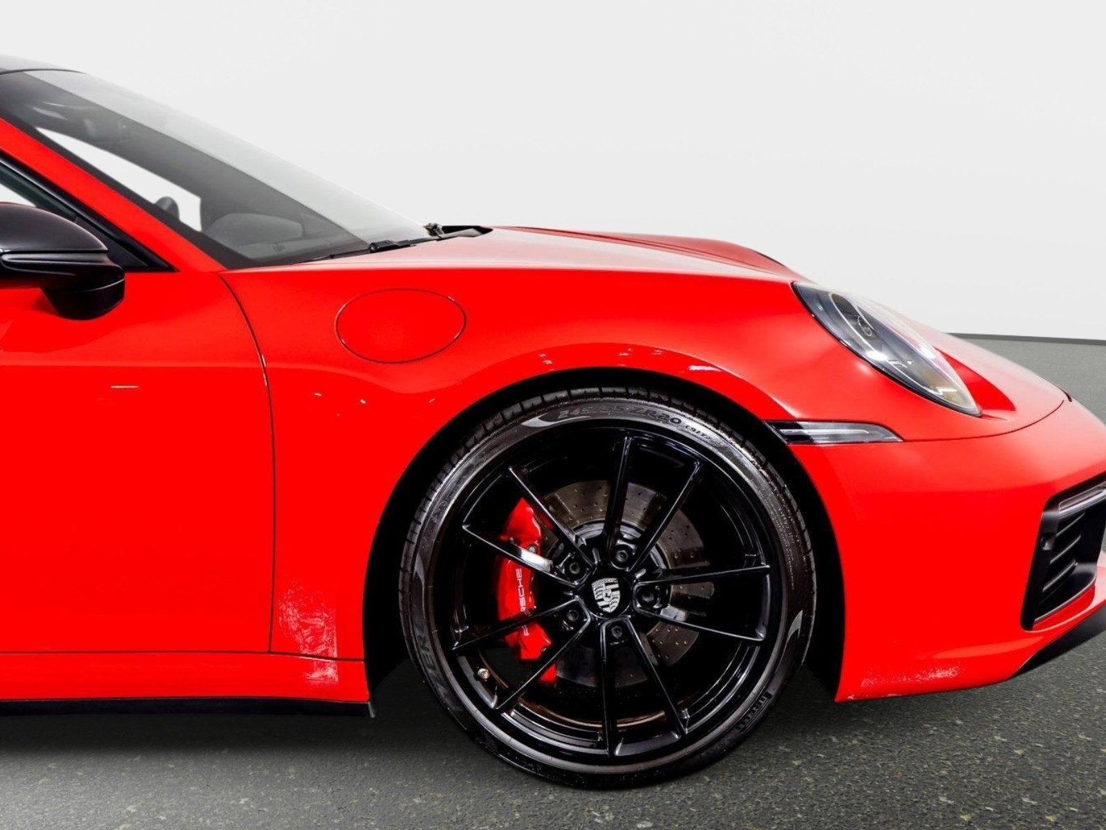 Used 2020 Porsche 911 Carrera 4S w/ Sport Package image 6