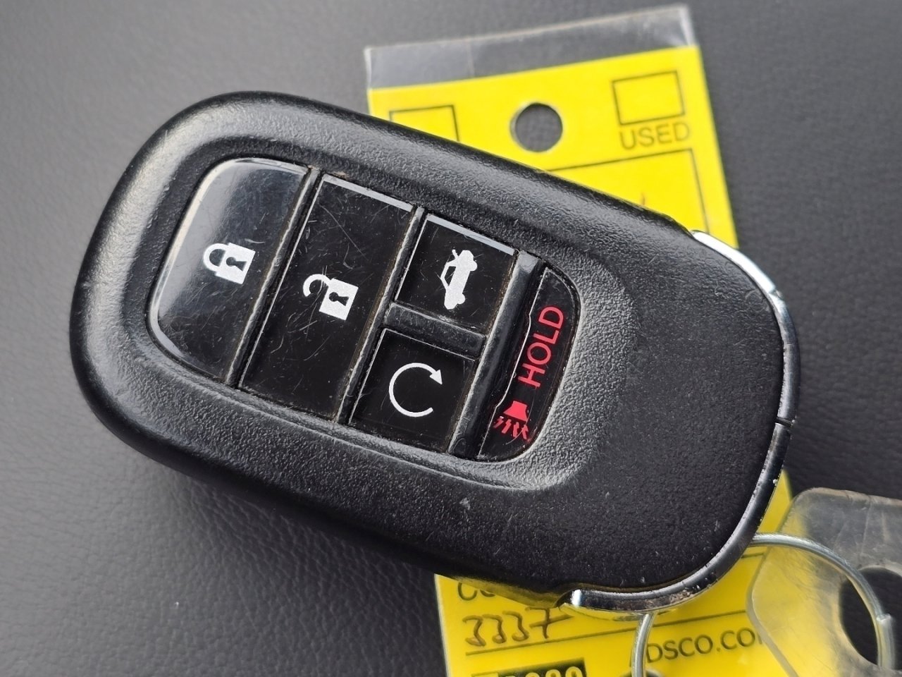 Certified 2024 Honda Accord EX image 33