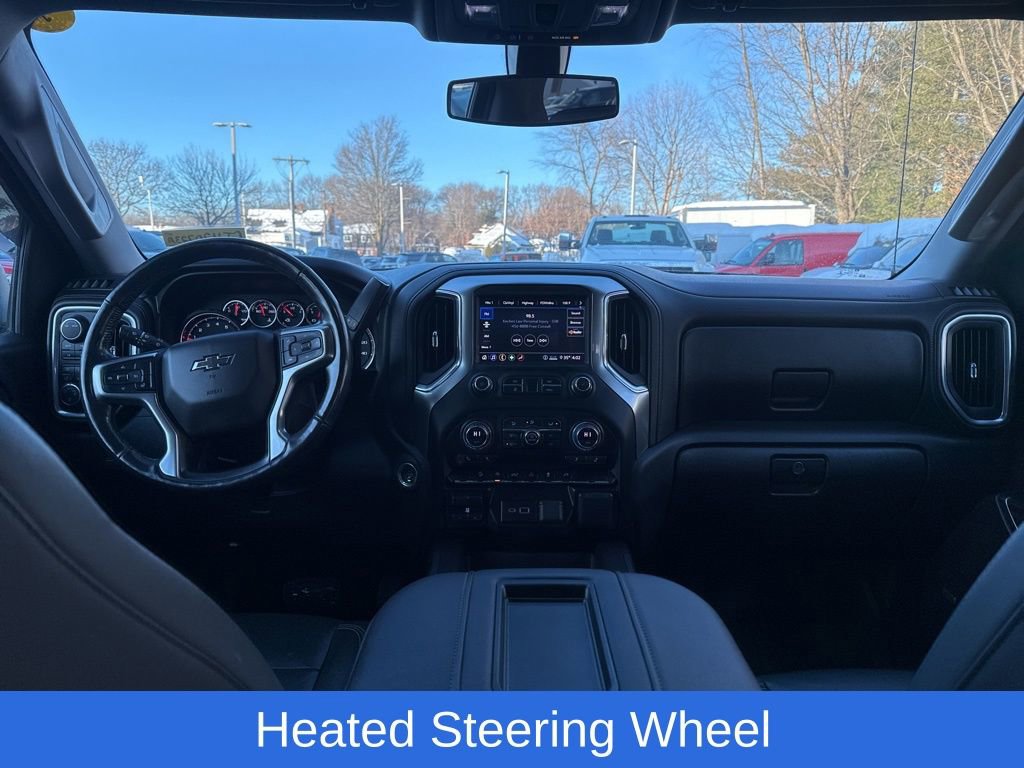 Certified 2020 Chevrolet Silverado 1500 LT Trail Boss image 14