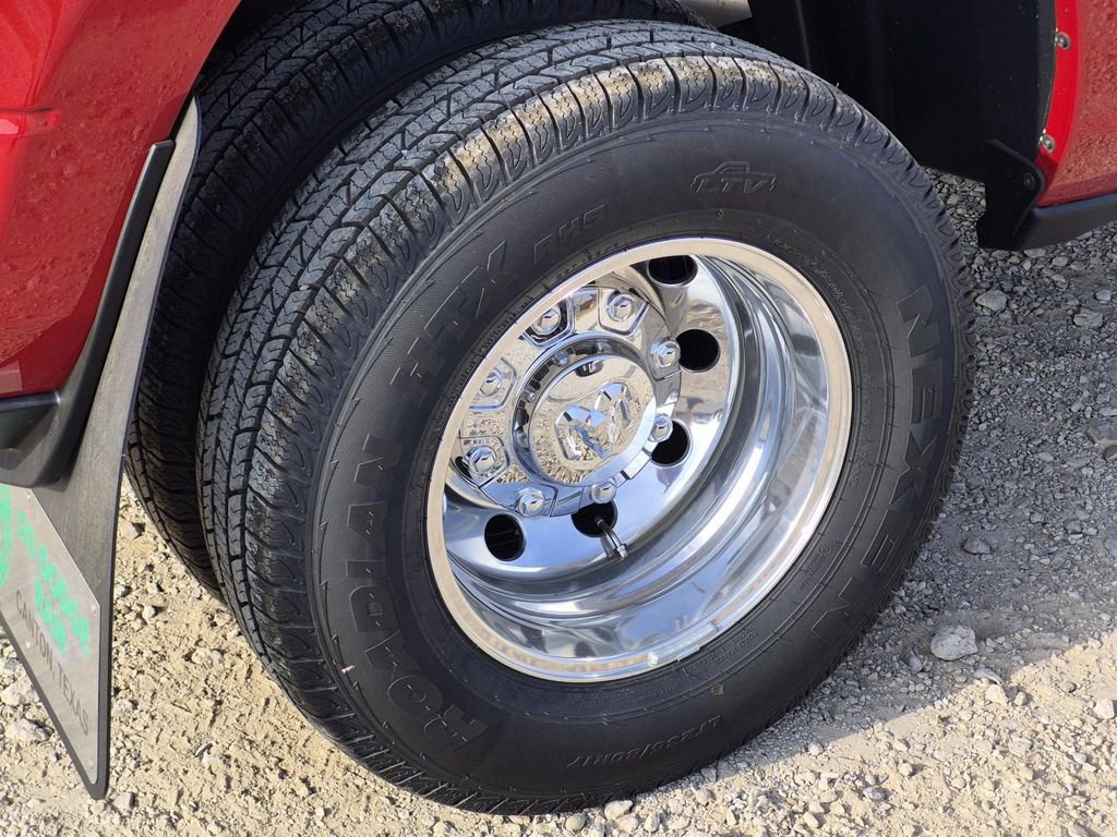 New 2026 RAM 3500 Tradesman AWD/4WD image 6