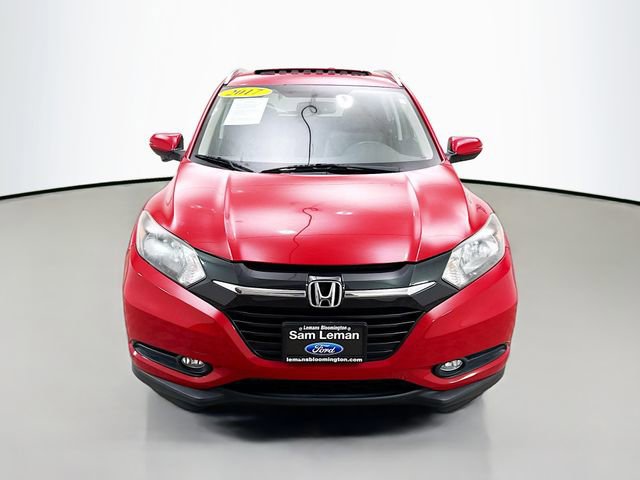 Used 2017 Honda HR-V EX-L image 2