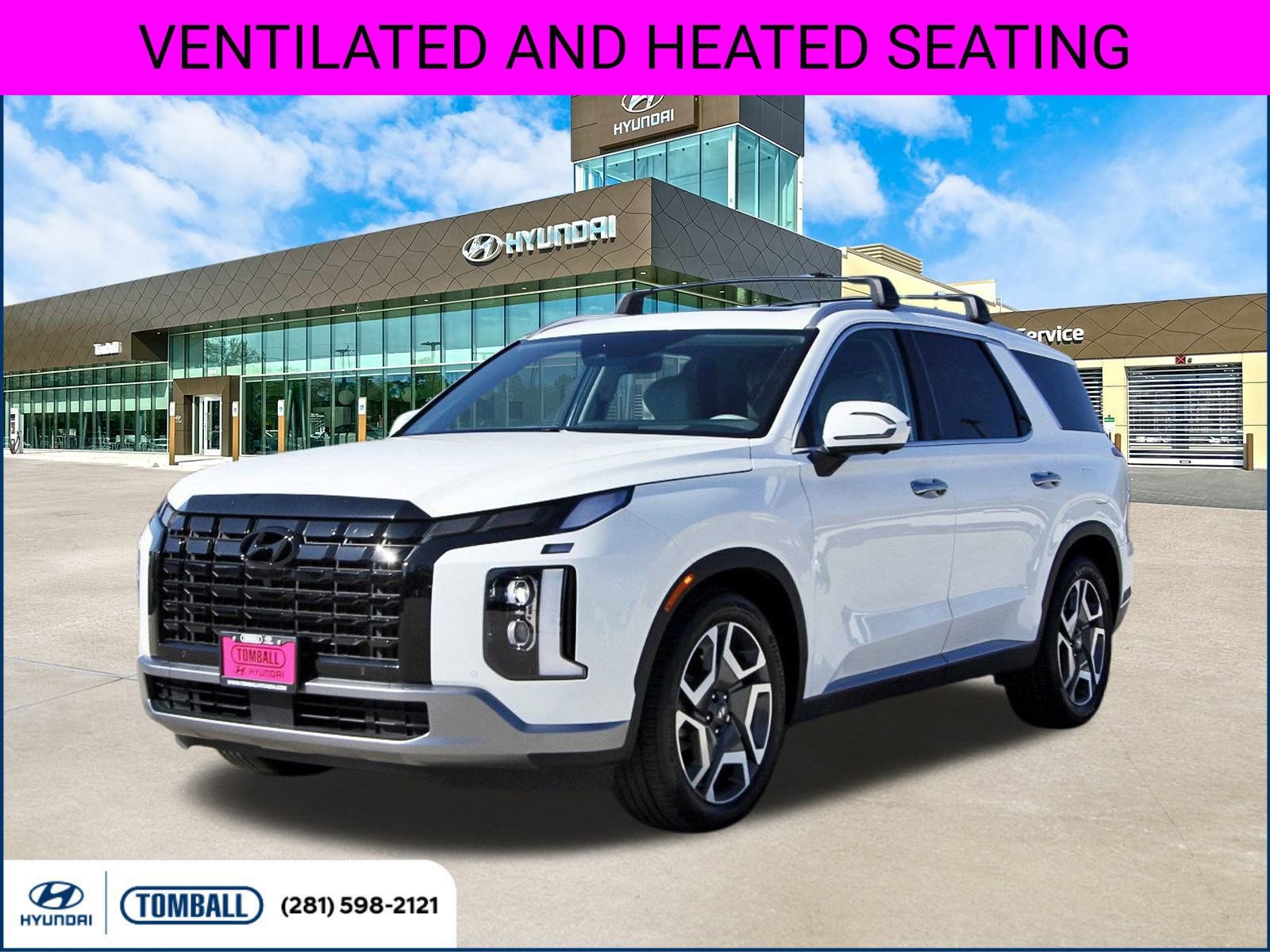 Used 2023 Hyundai Palisade Limited