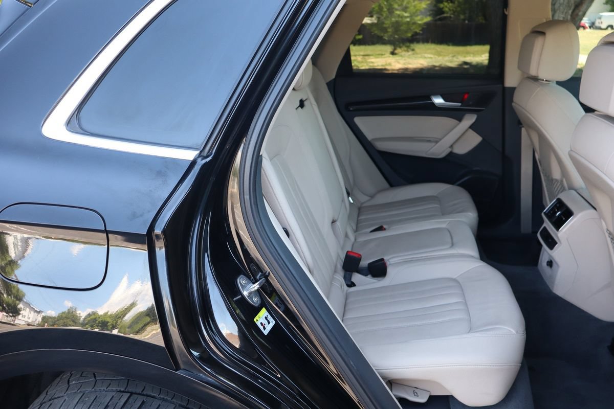 Used 2018 Audi Q5 2.0T Premium Plus w/ Premium Plus Package AWD/4WD image 21