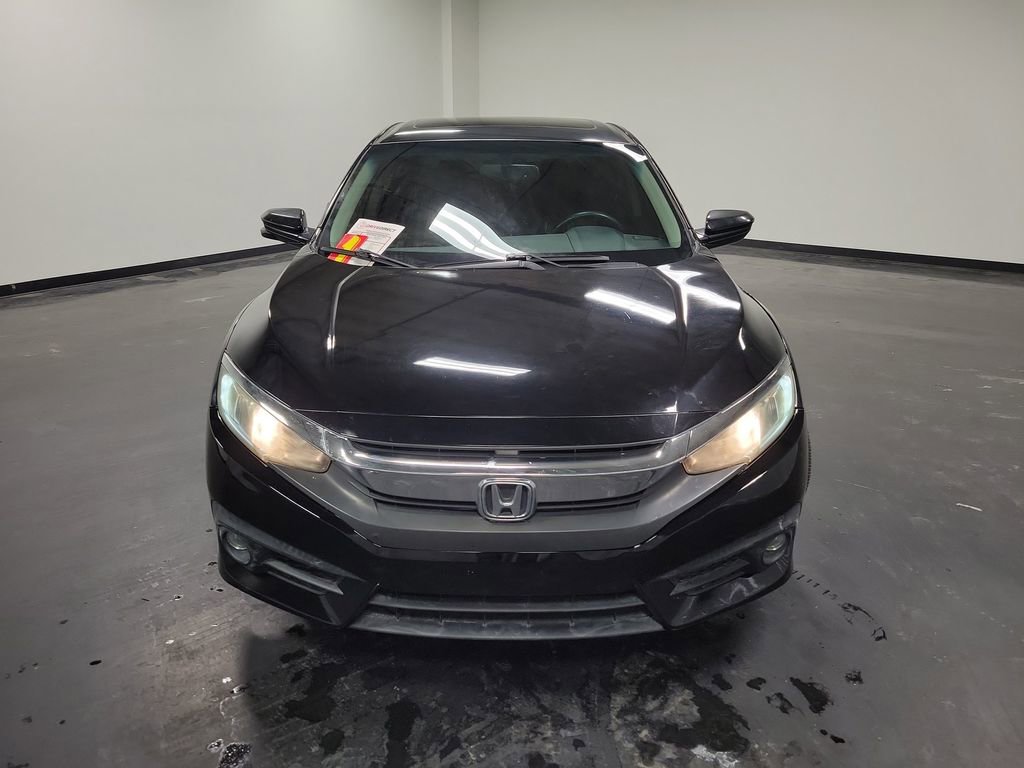 Used 2016 Honda Civic EX-L image 2