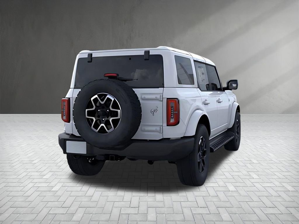 New 2025 Ford Bronco Outer Banks image 8