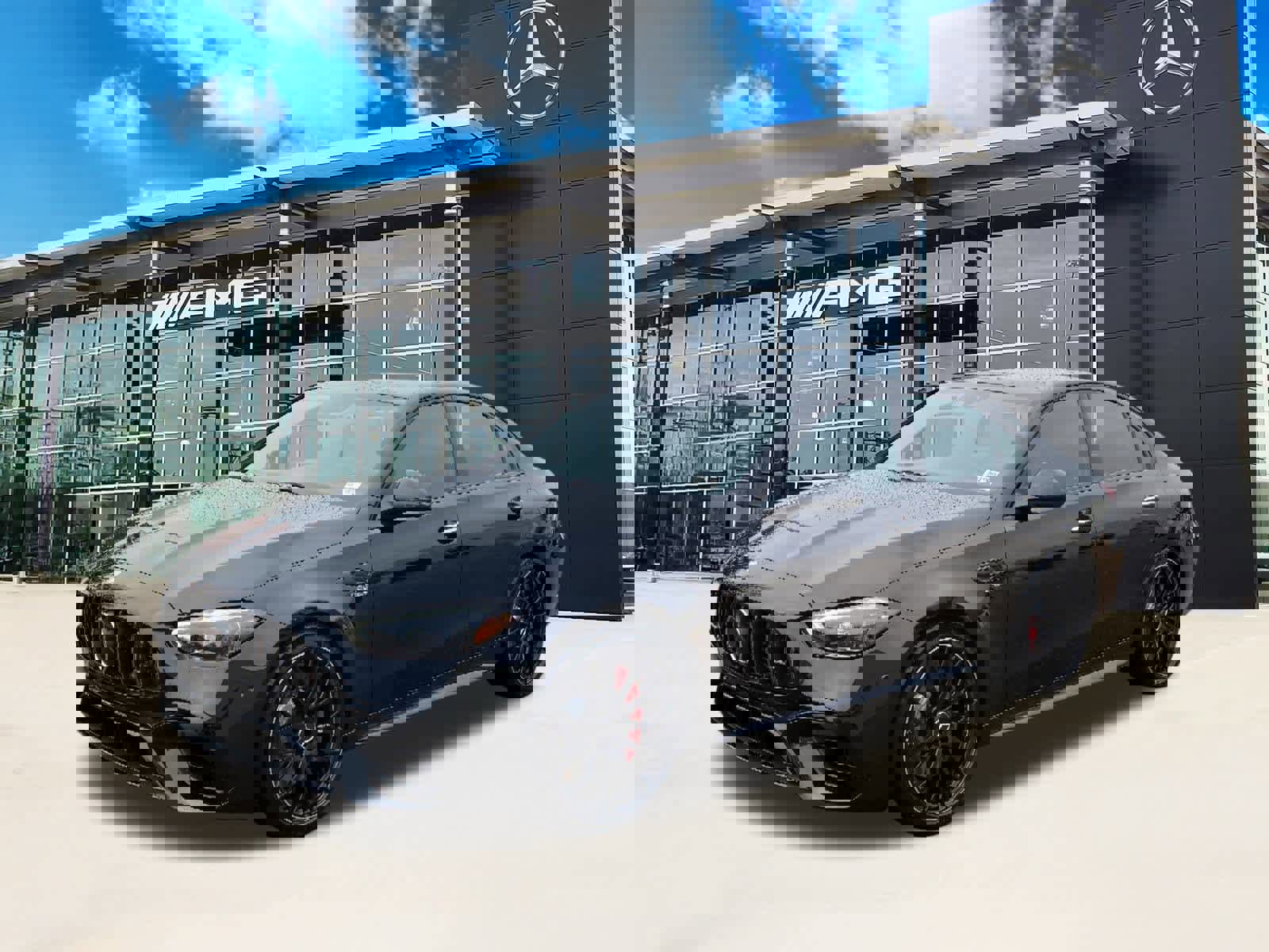 New 2025 Mercedes-Benz C 36 AMG S image 1