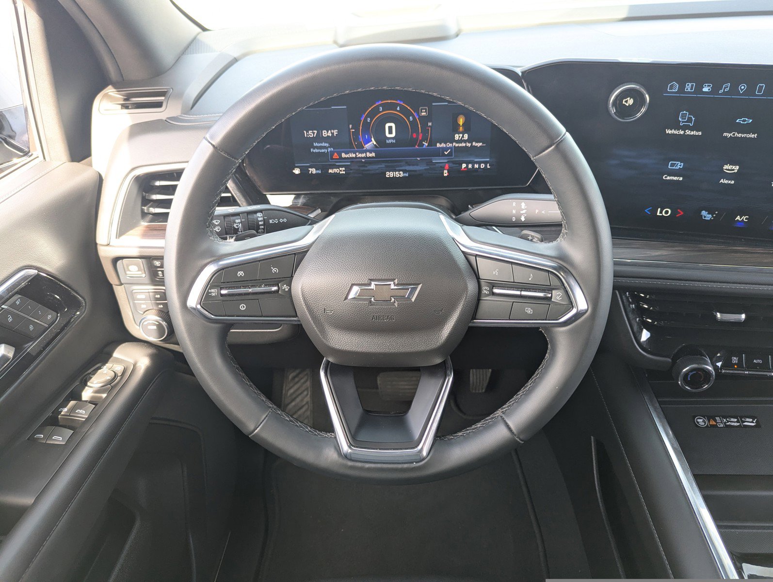 Certified 2025 Chevrolet Suburban Z71 image 21