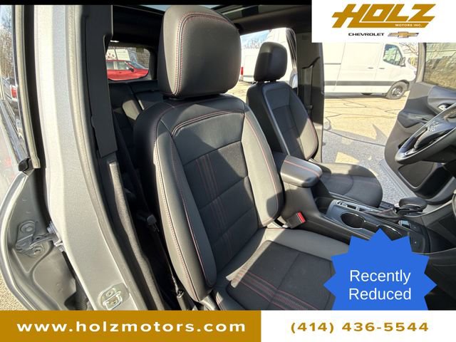 Certified 2022 Chevrolet Equinox RS image 27