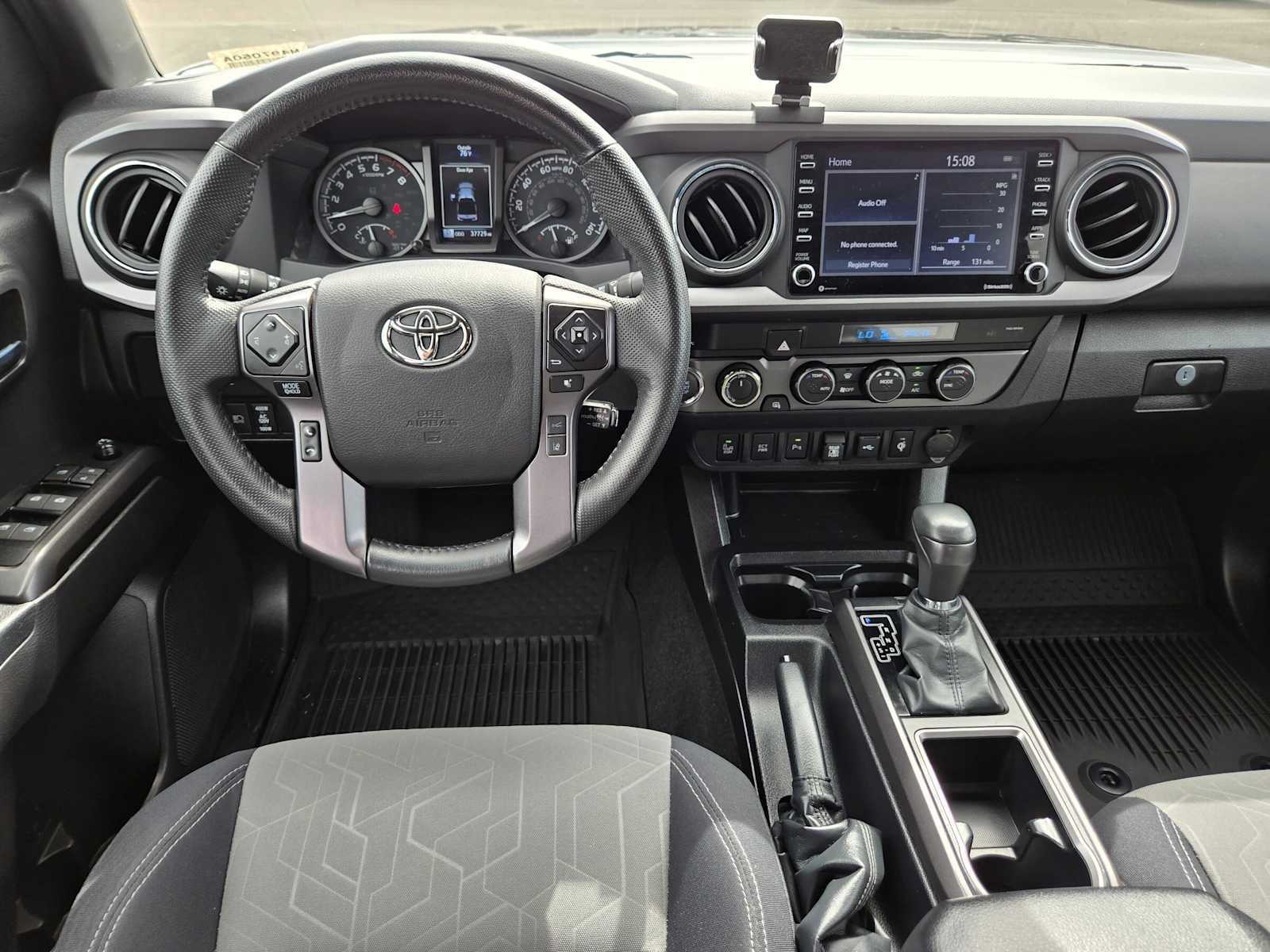 Used 2022 Toyota Tacoma TRD Off-Road w/ Technology Package AWD/4WD image 22