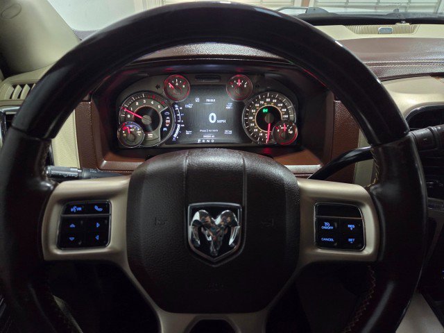 Used 2016 RAM 2500 Longhorn w/ Convenience Group image 39