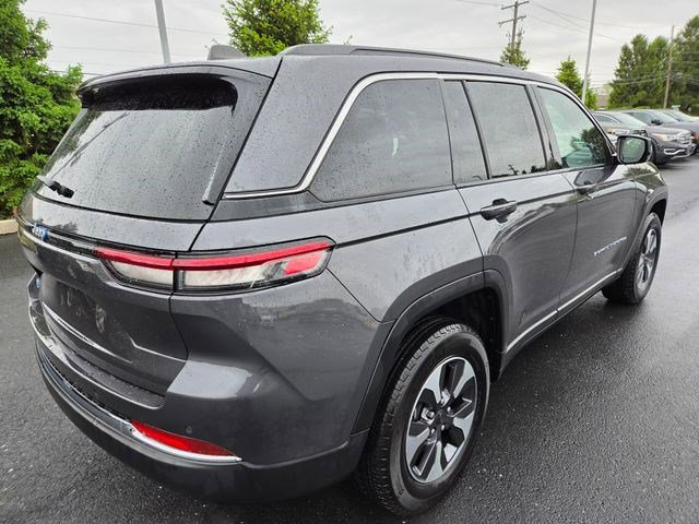 Used 2024 Jeep Grand Cherokee Limited 4xe AWD/4WD image 16