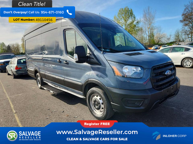 Used 2020 Ford Transit 250 148 High Roof Extended RWD image 5