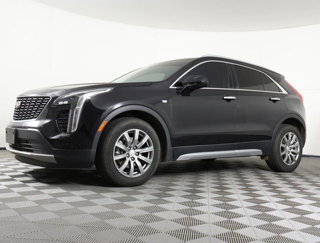 Used 2020 Cadillac XT4 Premium Luxury w/ Driver Awareness Package