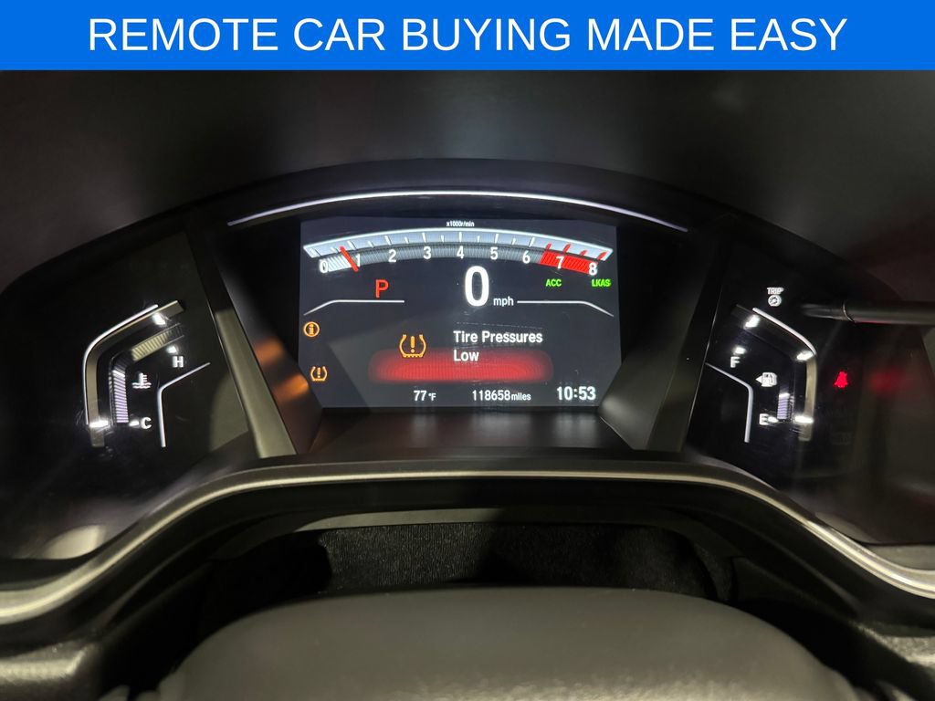 Used 2017 Honda CR-V EX-L image 8