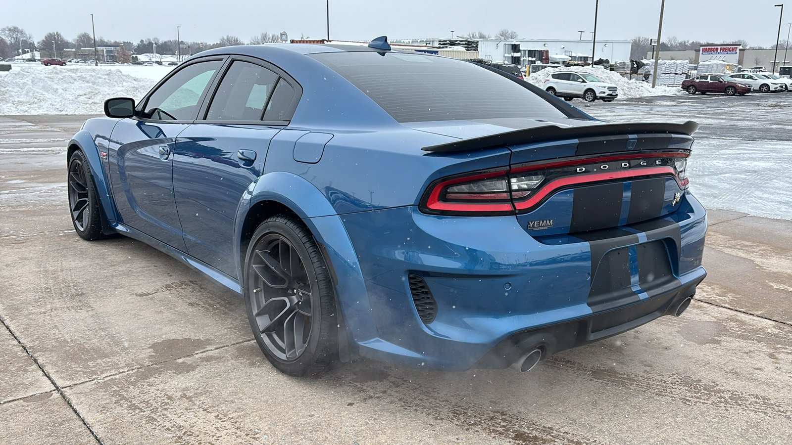 Used 2020 Dodge Charger Scat Pack image 6