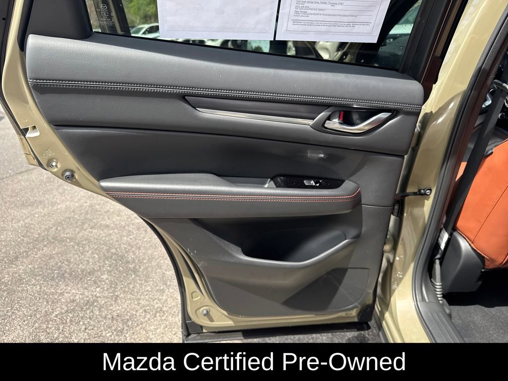 Certified 2024 MAZDA CX-5 Carbon Edition AWD/4WD image 44