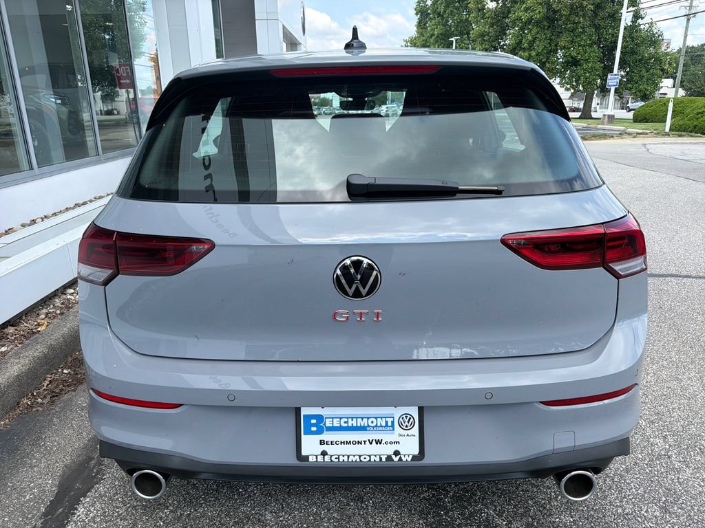 New 2026 Volkswagen GTI S FWD image 6