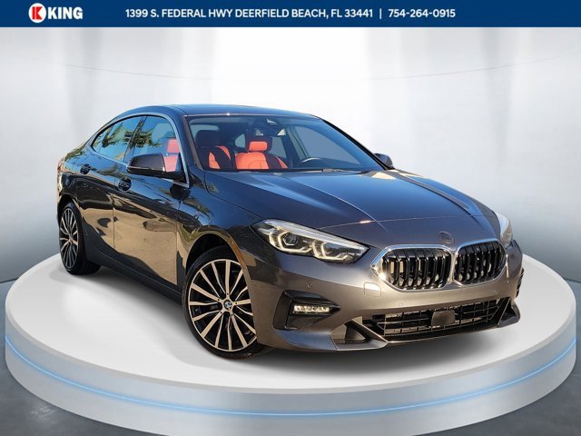 Used 2021 BMW 228i xDrive Gran Coupe w/ Convenience Package