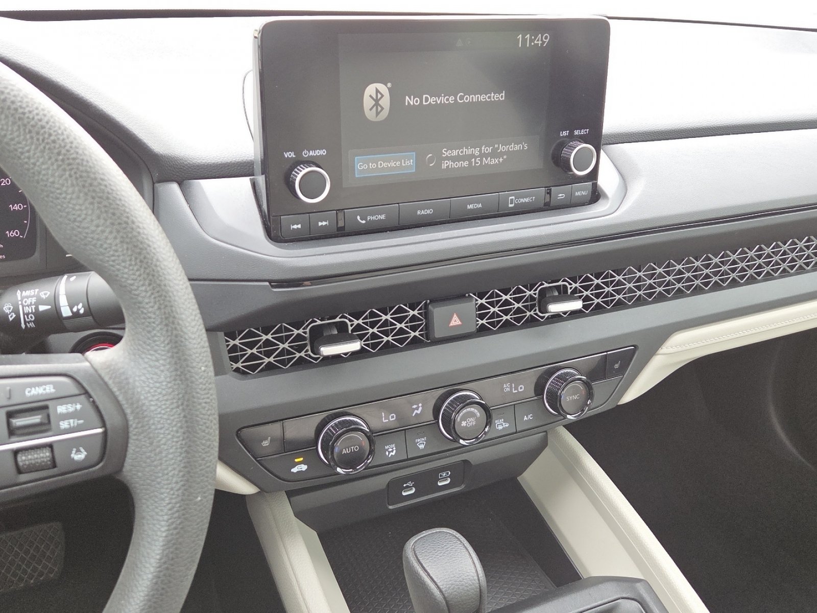 Used 2024 Honda Accord EX image 28