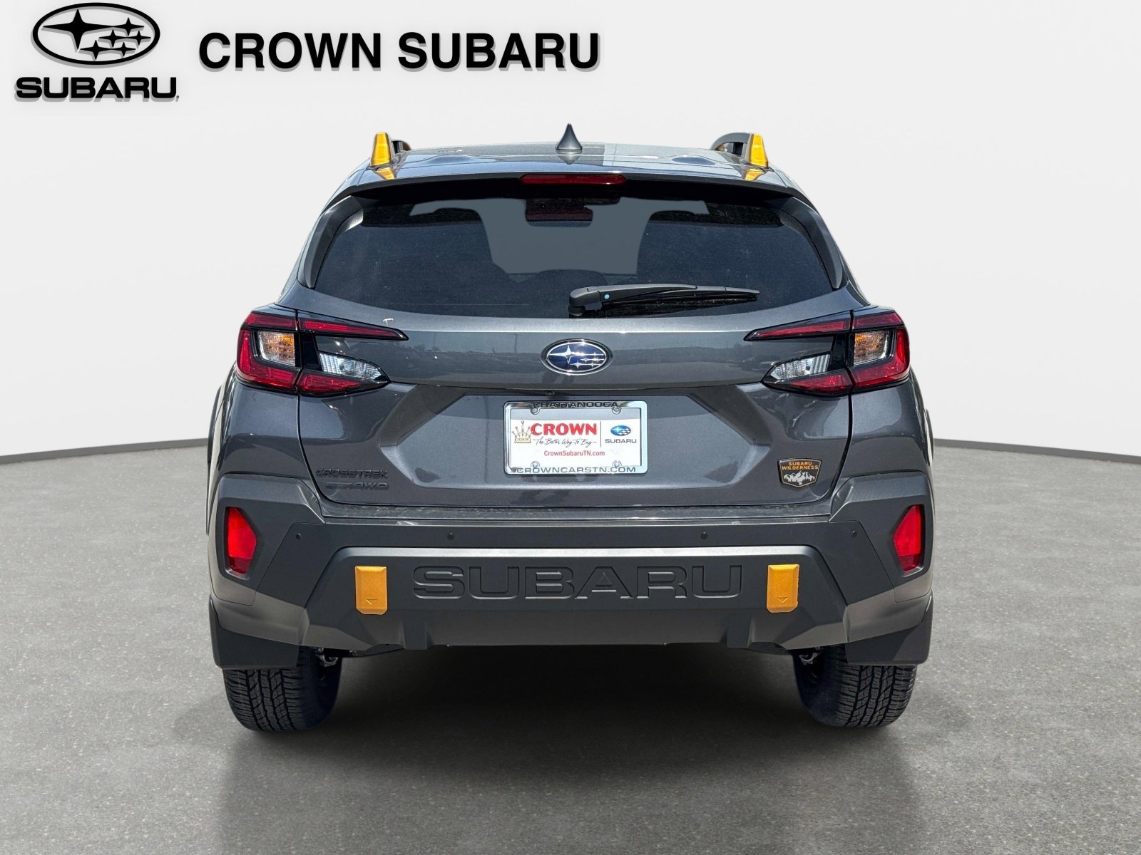 New 2026 Subaru Crosstrek 2.5i Wilderness AWD/4WD image 5
