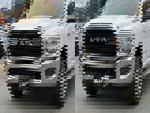 Used 2021 RAM 2500 Big Horn image 6