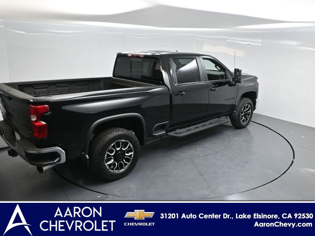 New 2026 Chevrolet Silverado 2500 LT w/ All Star Edition AWD/4WD image 44