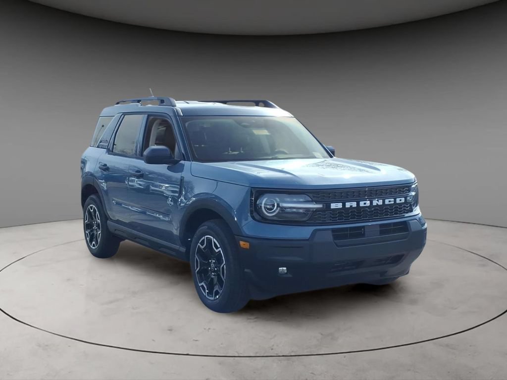 New 2026 Ford Bronco Sport Outer Banks AWD/4WD image 14