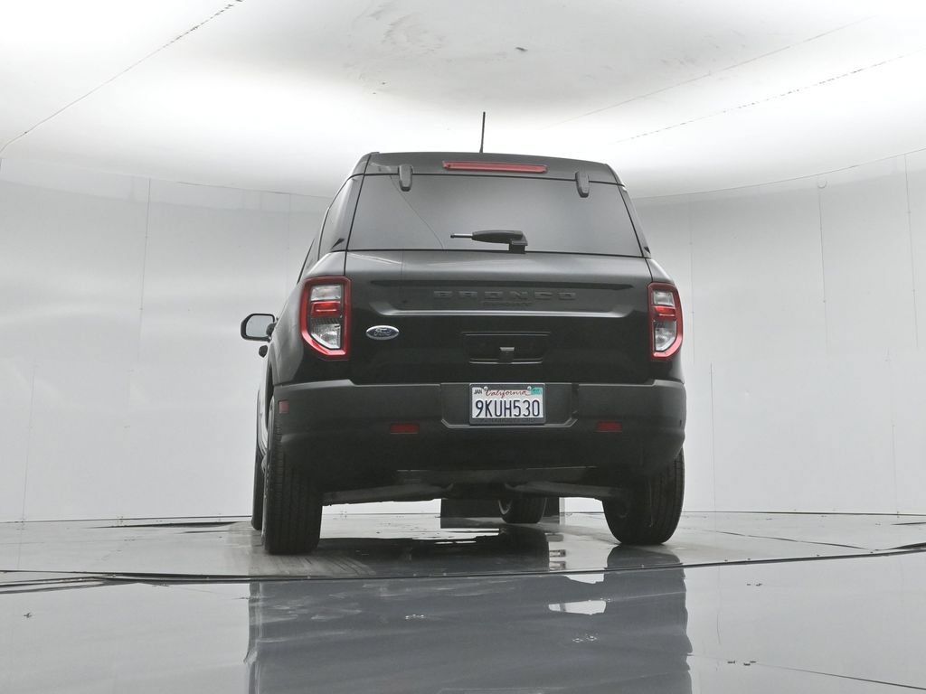 Certified 2023 Ford Bronco Sport Big Bend w/ Convenience Package AWD/4WD image 51