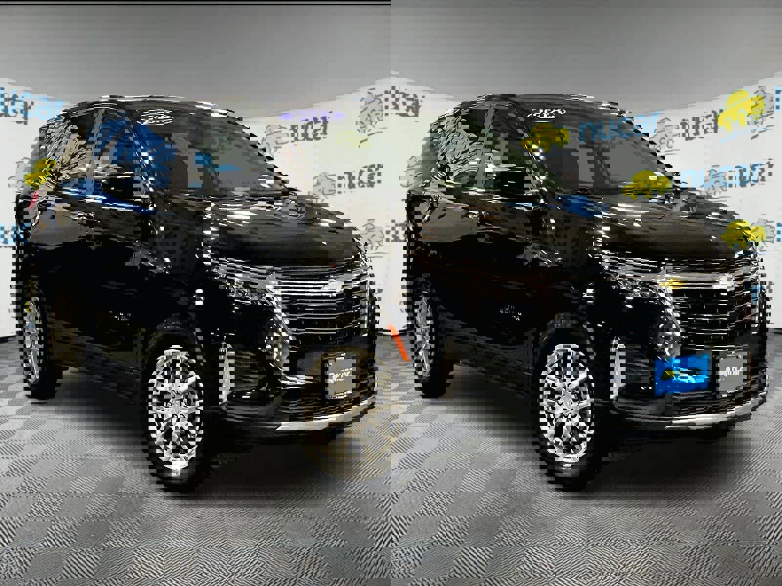 Used 2023 Chevrolet Equinox LT image 1