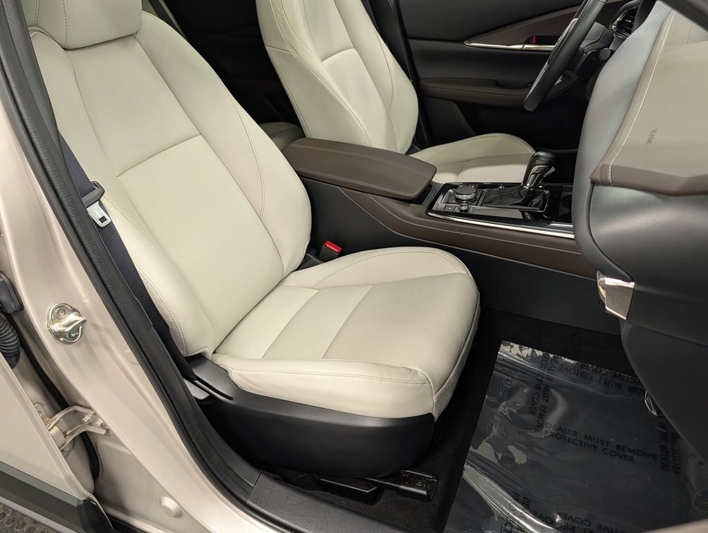 Certified 2023 MAZDA CX-30 AWD 2.5 S w/ Premium Package image 37